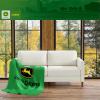 Transformers Megatron Bedding Super Soft Throw – Glow in The Dark Blanket – 46 in x 60 in, (Official Licensed Product) by Franco Collectibles(John Deere)
