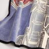 Transformers Megatron Bedding Super Soft Throw – Glow in The Dark Blanket – 46 in x 60 in, (Official Licensed Product) by Franco Collectibles(Transformers – Glow in the Dark)