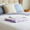 Transformers Megatron Bedding Super Soft Throw – Glow in The Dark Blanket – 46 in x 60 in, (Official Licensed Product) by Franco Collectibles(Wicked – Because I Knew You)