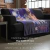 Transformers Megatron Bedding Super Soft Throw – Glow in The Dark Blanket – 46 in x 60 in, (Official Licensed Product) by Franco Collectibles(Wwe – Roman Reigns)