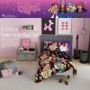 Transformers Optimus Prime Super Soft Comforter and Sheet Set with Sham, 4 Piece Twin Size, (Official Licensed Product) by Franco Collectibles(Bratz)