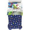Transformers Optimus Prime Super Soft Comforter and Sheet Set with Sham, 4 Piece Twin Size, (Official Licensed Product) by Franco Collectibles(Mario Kart)