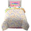 Transformers Optimus Prime Super Soft Comforter and Sheet Set with Sham, 4 Piece Twin Size, (Official Licensed Product) by Franco Collectibles(My Little Pony)