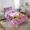 Transformers Optimus Prime Super Soft Comforter and Sheet Set with Sham, 4 Piece Twin Size, (Official Licensed Product) by Franco Collectibles(Paw Patrol Girl Skye)