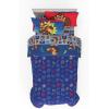 Transformers Optimus Prime Super Soft Comforter and Sheet Set with Sham, 4 Piece Twin Size, (Official Licensed Product) by Franco Collectibles(Red – Donkey Kong)