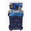 Transformers Optimus Prime Super Soft Comforter and Sheet Set with Sham, 4 Piece Twin Size, (Official Licensed Product) by Franco Collectibles(Sonic the Hedgehog 3)