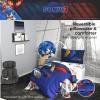 Transformers Optimus Prime Super Soft Comforter and Sheet Set with Sham, 4 Piece Twin Size, (Official Licensed Product) by Franco Collectibles(Sonic the Hedgehog 3)