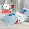 Transformers Optimus Prime Super Soft Comforter and Sheet Set with Sham, 4 Piece Twin Size, (Official Licensed Product) by Franco Collectibles(The Cat in the Hat Movie)