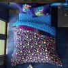 Transformers Optimus Prime Super Soft Comforter and Sheet Set with Sham, 4 Piece Twin Size, (Official Licensed Product) by Franco Collectibles(The Super Mario Galaxy Movie)