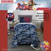 Transformers Optimus Prime Super Soft Comforter and Sheet Set with Sham, 4 Piece Twin Size, (Official Licensed Product) by Franco Collectibles(Transformers – Robot Moves)