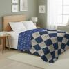 Northwest Transformers Logo Quilted Blanket, Comfy Throw, Adults Boys Girls, Soft Lightweight Bedding for Bed, or Couch, 60 x 80 inches(Harry Potter Herald Call)