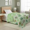 Northwest Transformers Logo Quilted Blanket, Comfy Throw, Adults Boys Girls, Soft Lightweight Bedding for Bed, or Couch, 60 x 80 inches(Pizza Party)