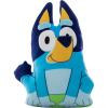 Northwest Transformers Optimus Prime Cloud Pillow 12″ – Robot Plush Stuffed Toy, Kids & Adults Room Decor(Happy Bluey)