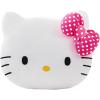 Northwest Transformers Optimus Prime Cloud Pillow 12″ – Robot Plush Stuffed Toy, Kids & Adults Room Decor(Hello Kitty Polka Dot)