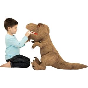 Franco Kids Transformer Optimus Bedding Super Soft Cozy Cuddle Pillow, (Officially Licensed Product)(Jurassic World)