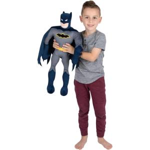 Franco Kids Transformer Optimus Bedding Super Soft Cozy Cuddle Pillow, (Officially Licensed Product)(Legendary Batman)