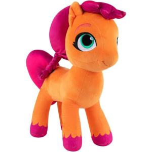 Franco Kids Transformer Optimus Bedding Super Soft Cozy Cuddle Pillow, (Officially Licensed Product)(My Little Pony Sunny)