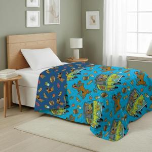 Northwest Transformers Logo Quilted Blanket, Comfy Throw, Adults Boys Girls, Soft Lightweight Bedding for Bed, or Couch, 60 x 80 inches(Super Snacky)