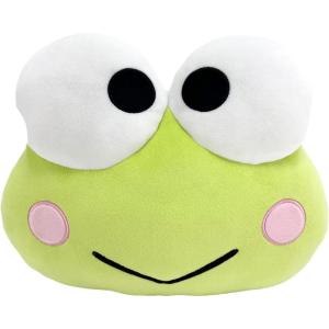 Northwest Transformers Optimus Prime Cloud Pillow 12″ – Robot Plush Stuffed Toy, Kids & Adults Room Decor(Hello Keroppi)