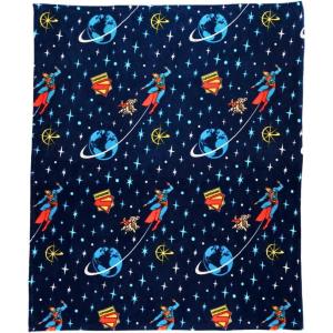 Transformers Megatron Bedding Super Soft Throw – Glow in The Dark Blanket – 46 in x 60 in, (Official Licensed Product) by Franco Collectibles(Superman – Son of Krypto)