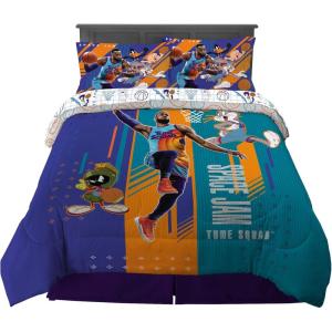 Transformers Optimus Prime Super Soft Comforter and Sheet Set with Sham, 4 Piece Twin Size, (Official Licensed Product) by Franco Collectibles(Space Jam 2 a New Legacy)