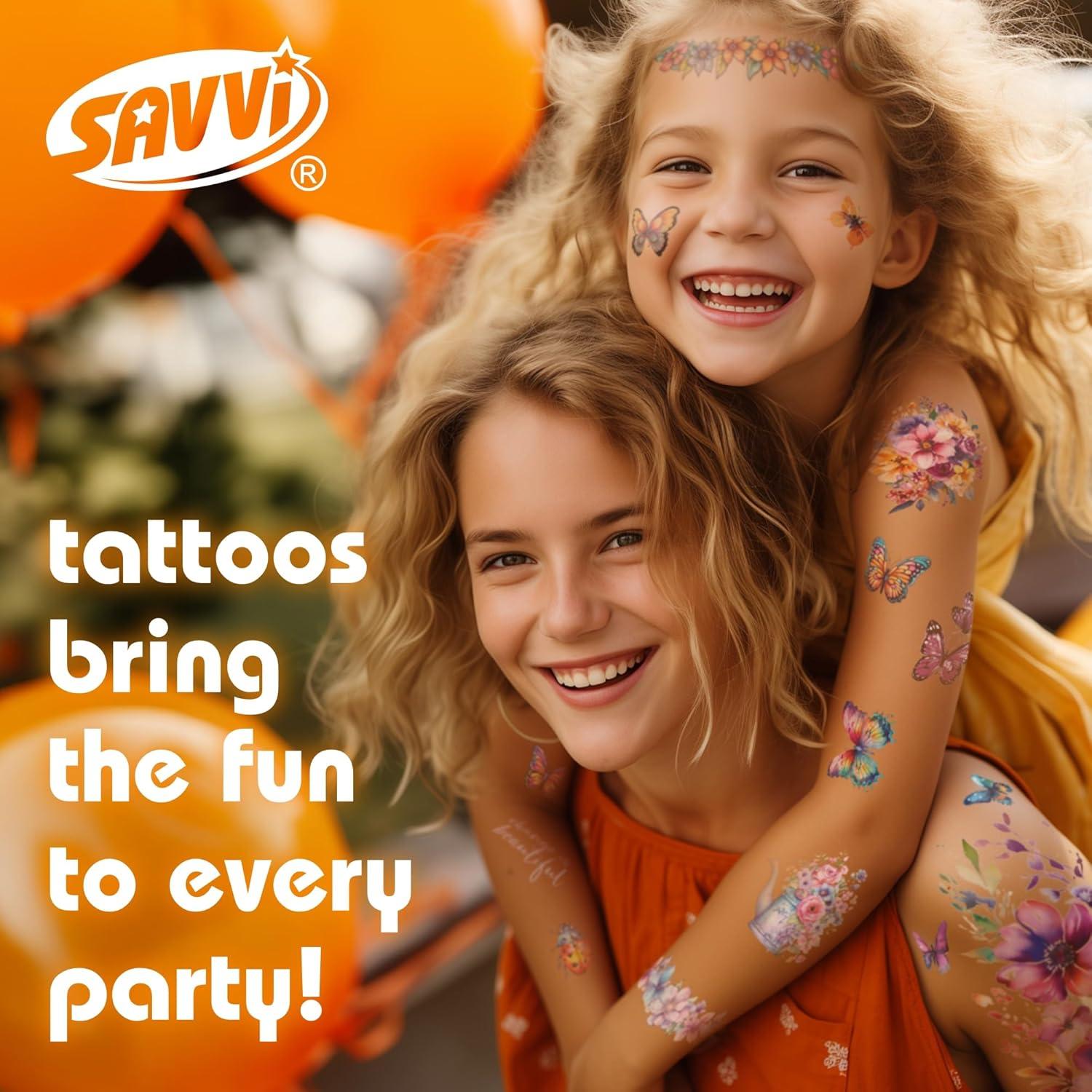 image:imageTransformers Temporary Tattoos for Kids 50 pack Made in the USA w Certified Safe Ink Birthday Party Supplies and Party Favors Kit Bulk Temporary Tattoos Stickers Set for Girls and BoysMy Little Pony