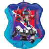 Anagram 6th Birthday Party Supplies 7pc Transformer’s Foil Balloon Bouquet Decorations