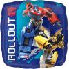 Anagram 6th Birthday Party Supplies 7pc Transformer’s Foil Balloon Bouquet Decorations