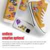 Transformers Temporary Tattoos for Kids (50 pack). Made in the USA w Certified Safe Ink. Birthday Party Supplies and Party Favors Kit. Bulk Temporary Tattoos Stickers Set for Girls and Boys.(Transformers)