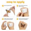 Transformers Temporary Tattoos for Kids (50 pack). Made in the USA w Certified Safe Ink. Birthday Party Supplies and Party Favors Kit. Bulk Temporary Tattoos Stickers Set for Girls and Boys.(Peppa Pig)