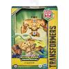 Transformers Bumblebee Cyberverse Adventures Toys Deluxe Class Cheetor Action Figure, Saber Strike Action Attack, 5-inch