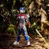 Disguise Optimus Prime Muscle Costume, Official Transformers Rise of the Beasts Costume and Mask, Medium (7-8)(Extra Small (3T-4T))