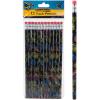 Transformers Birthday Party Supplies Bundle Pack includes 24Tattoos, 12Pencils, 1 Dinosaur Sticker sheet