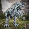 Transformers Studio Series Age of Extinction Grimlock, Collectible Converting 15-inch Titan Class Action Figure, 15+