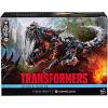 Transformers Studio Series Age of Extinction Grimlock, Collectible Converting 15-inch Titan Class Action Figure, 15+