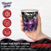 Treasures Gifted Officially Licensed Transformers Cups 24ct – 9oz Transformers Party Cups Decepticons – Transformers Birthday Party Supplies – Transformers Birthday Decorations