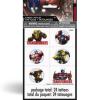 Unique Industries 265091 Transformers Tattoos – 4 Piece