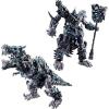 Transformers Studio Series Age of Extinction Grimlock, Collectible Converting 15-inch Titan Class Action Figure, 15+
