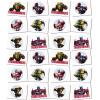 Unique Industries 265091 Transformers Tattoos – 4 Piece