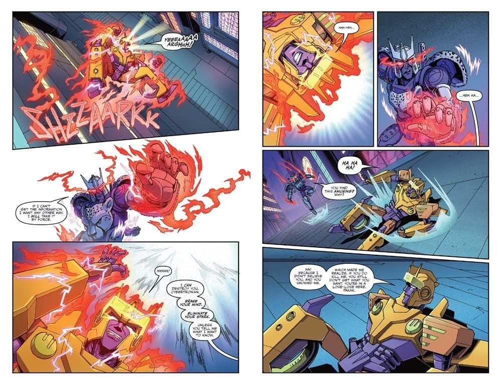 image:imageTransformers Beast Wars Vol 3