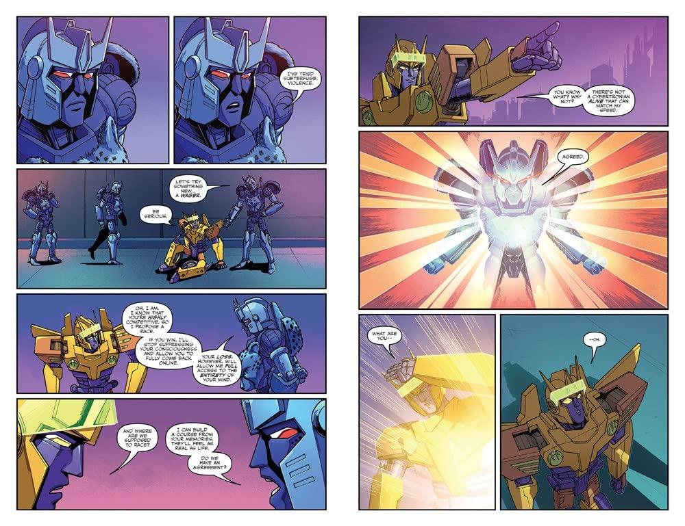 image:imageTransformers Beast Wars Vol 3