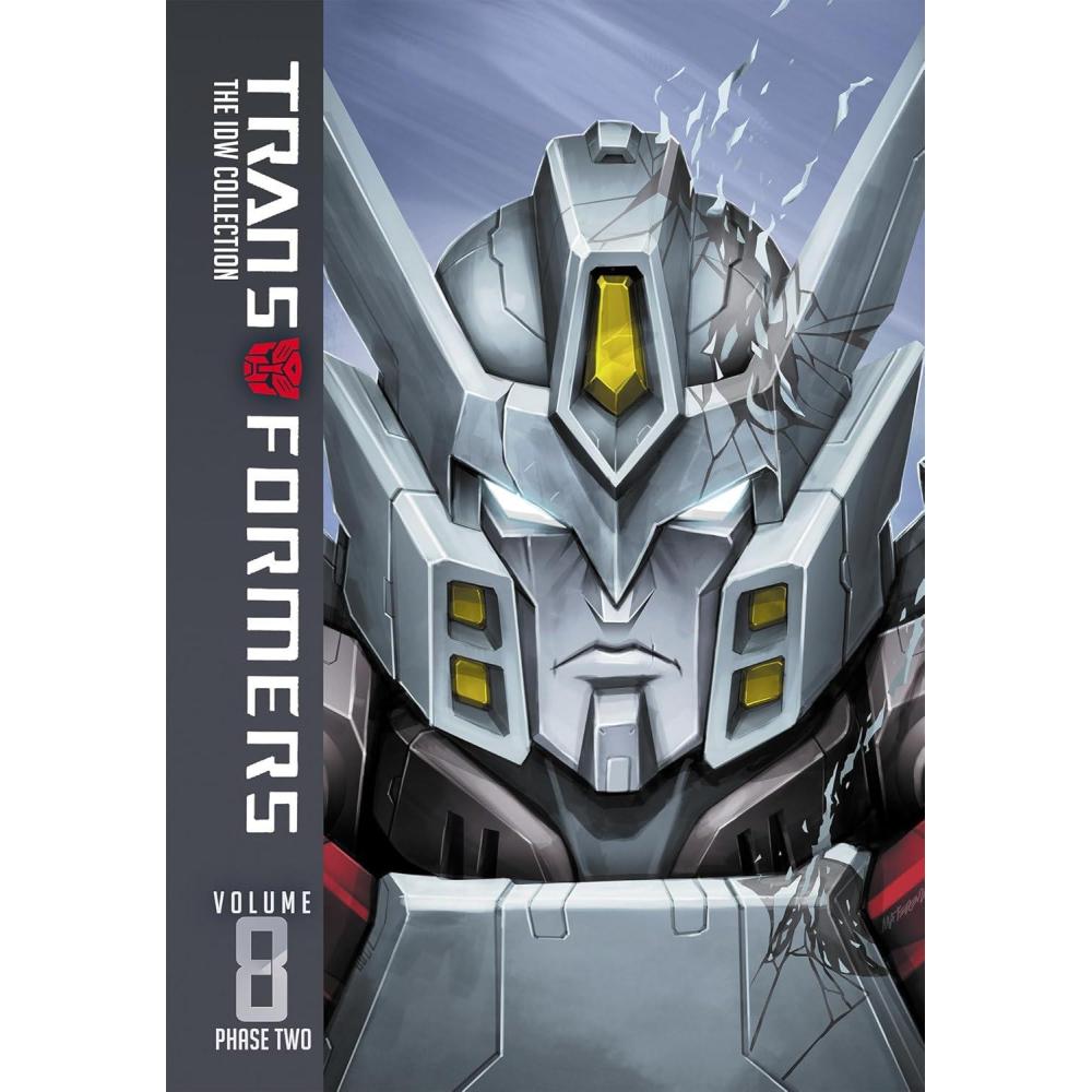 image:imageTRANSFORMERS IDW COLL PHASE 2 HC VOL 08 IDW Collection Phase Two