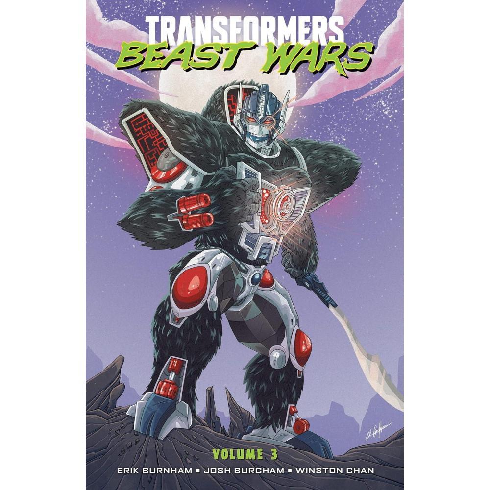 image:imageTransformers Beast Wars Vol 3
