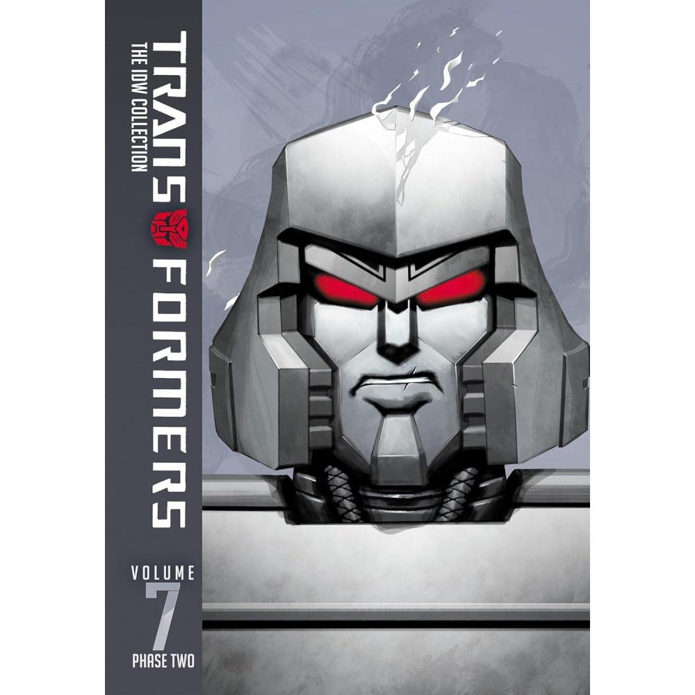 image:imageTransformers IDW Collection Phase Two Volume 7