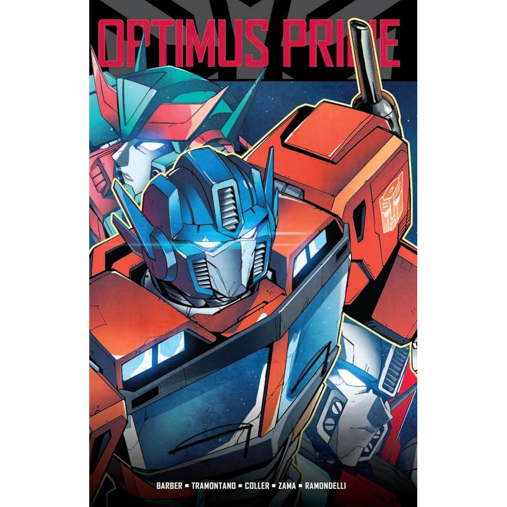 image:imageTransformers Optimus Prime Vol 2