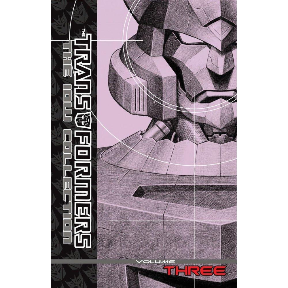 image:imageTransformers The IDW Collection Volume 3