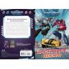 Optimus Prime and Megatron’s Racetrack Recon! (Transformers: EarthSpark)