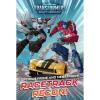 Optimus Prime and Megatron’s Racetrack Recon! (Transformers: EarthSpark)