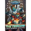 The Terrans Cook Up Some Mischief! (Transformers: EarthSpark)