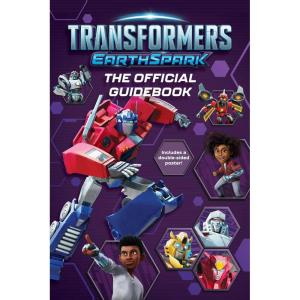 Transformers EarthSpark The Official Guidebook